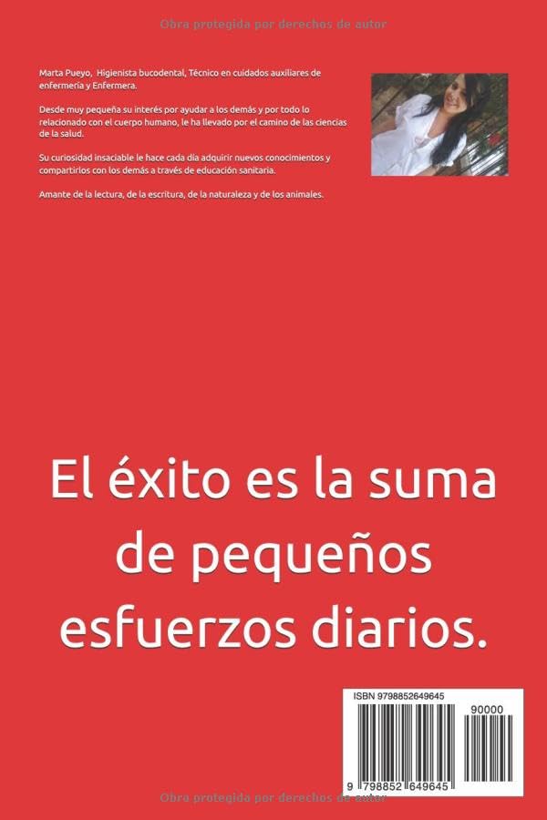 Libro soy tcae 2. Oposiciones TCAE. El Arte de Cuidar by Marta