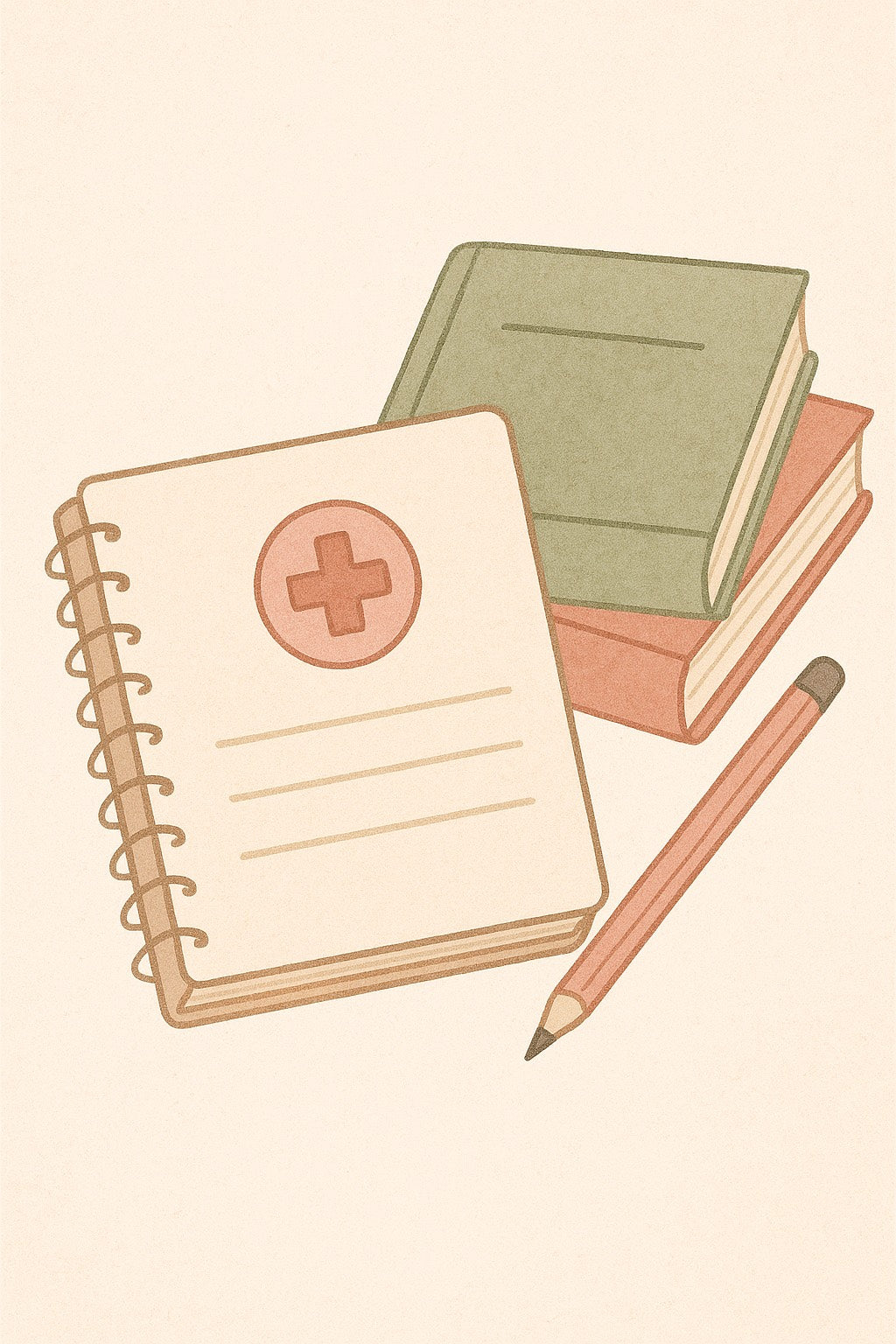 Consejos para opositoras sensibles sobre cómo estudiar sin autoexigencia tóxica, cuidando la salud emocional.