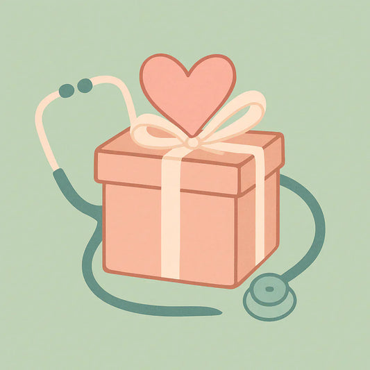 Regalos con sentido para opositoras y sanitarias: papelería, tazas, libros y detalles que cuidan.