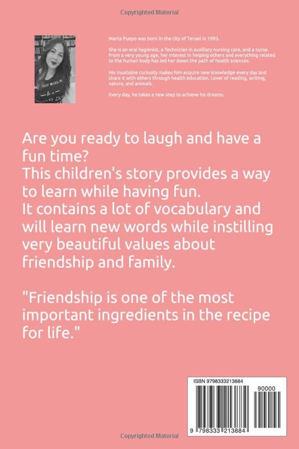 Portada del libro Mar, the princess de Marta Pueyo, cuento sobre la aceptación, la diferencia y la empatía a través de los ojos de una niña especial.