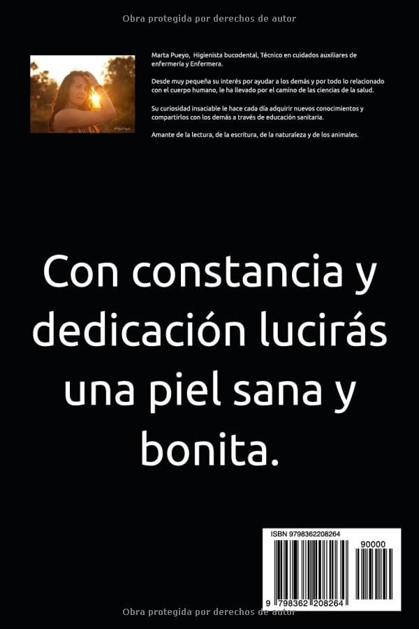 Portada del libro SOS piel grasa mixta de Marta Pueyo, guía de cuidados faciales con rutina dermocosmética adaptada a pieles grasas y mixtas.