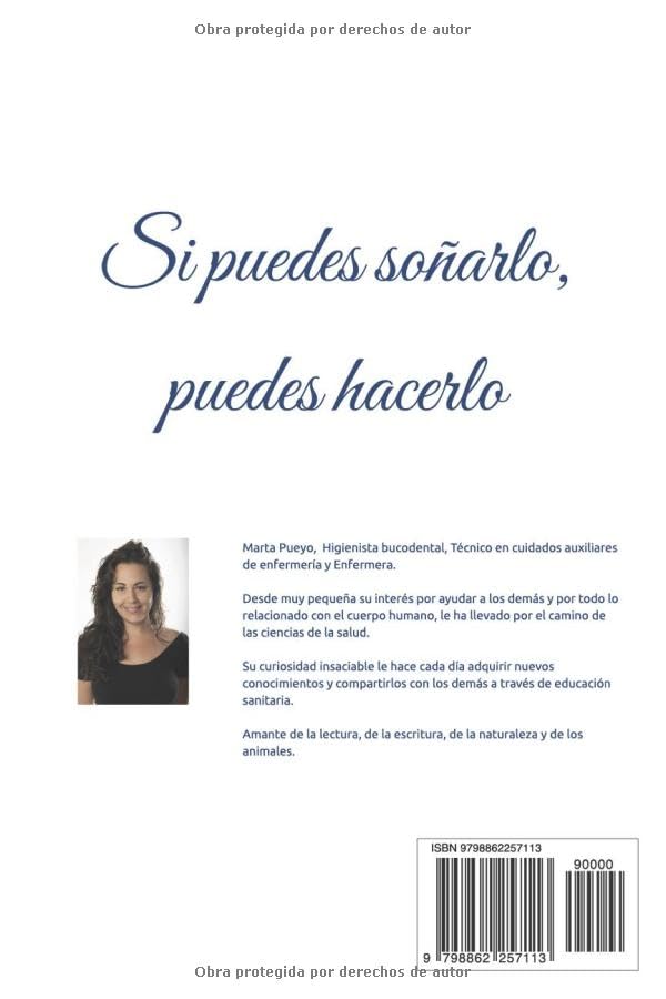 Portada del libro Soy TCAE en Aragón I de Marta Pueyo, guía adaptada con temario y ejercicios específicos para las oposiciones TCAE en Aragón.