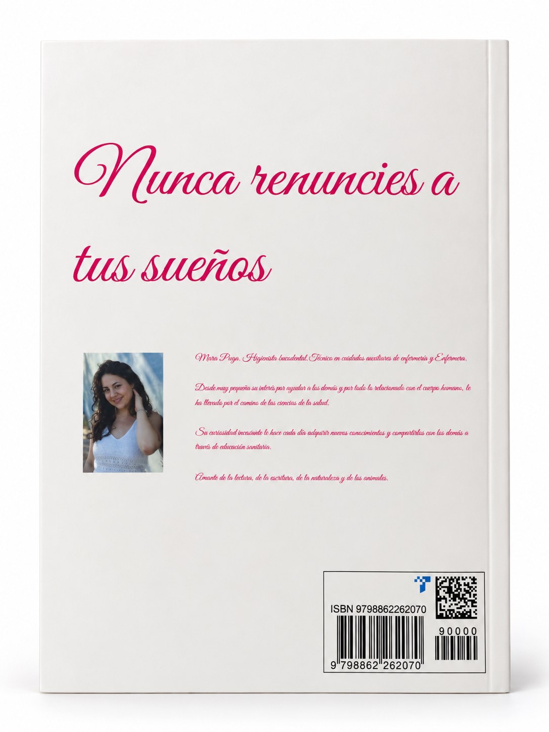 Contraportada de Soy TCAE en Aragón 2, Salud específico, ISBN 9798862262070